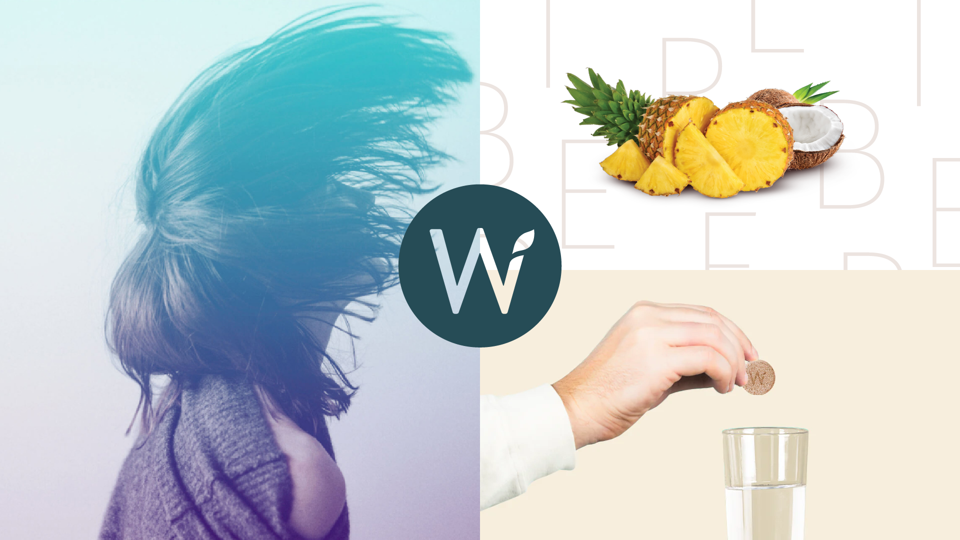 Wellbeing Nutrition Background